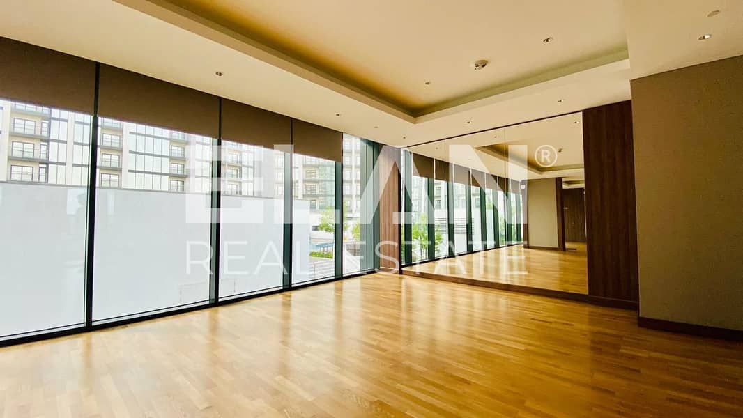 Luxury 1 Br | High Floor | Lagoon and Pool View - Image 14