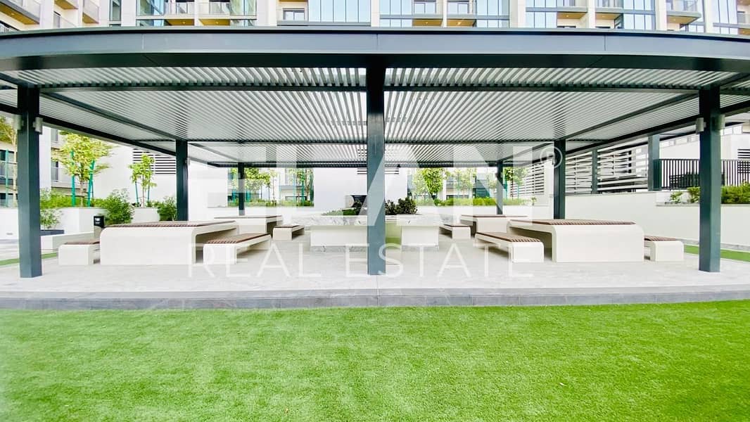 Luxury 1 Br | High Floor | Lagoon and Pool View - Image 15