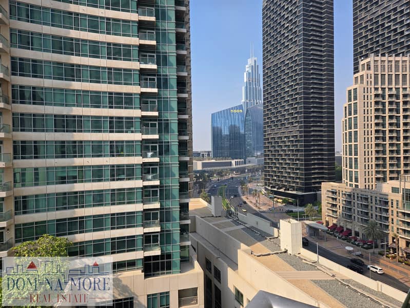 1BHK Fully Furnished | City View | Prime Location