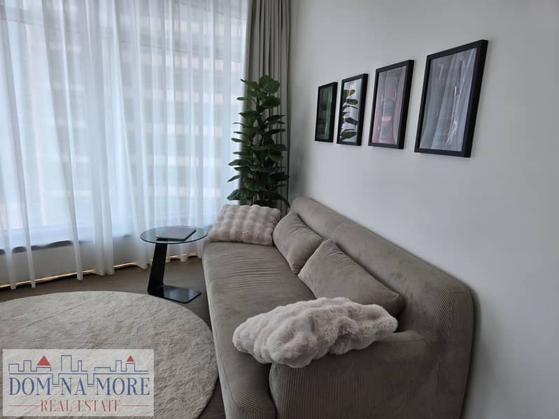 1BHK Fully Furnished | City View | Prime Location