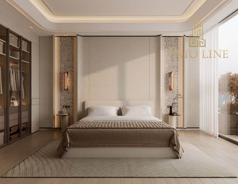 Limited Units Available | Global Village View | Iconic Skyscraper Living