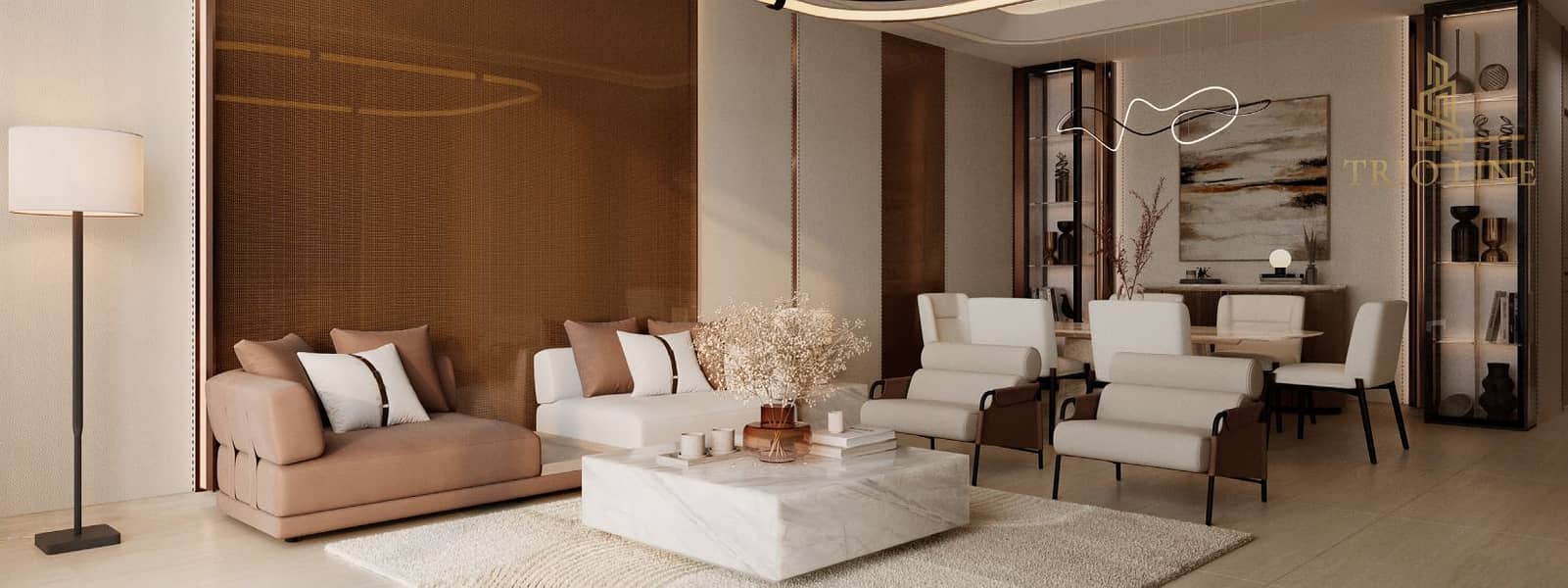 Limited Units Available | Global Village View | Iconic Skyscraper Living