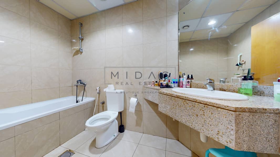 2BR/Fully Furnished/Close to Tram/Sea View/Big Balcony - Image 8