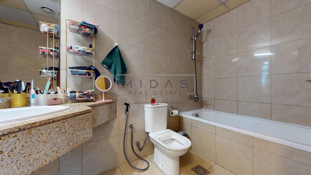 2BR/Fully Furnished/Close to Tram/Sea View/Big Balcony - Image 9