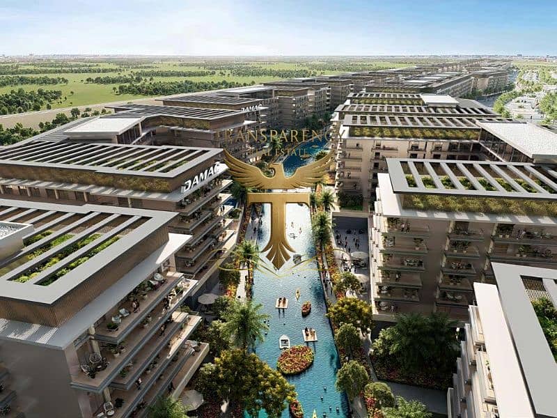 Modern Living & High ROI | 1BR in Riverside Royal 3-A - Image 6