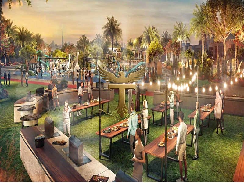 Modern Living & High ROI | 1BR in Riverside Royal 3-A - Image 17