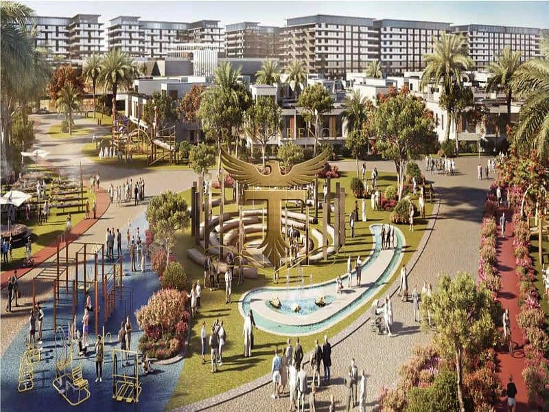 Modern Living & High ROI | 1BR in Riverside Royal 3-A - Image 23