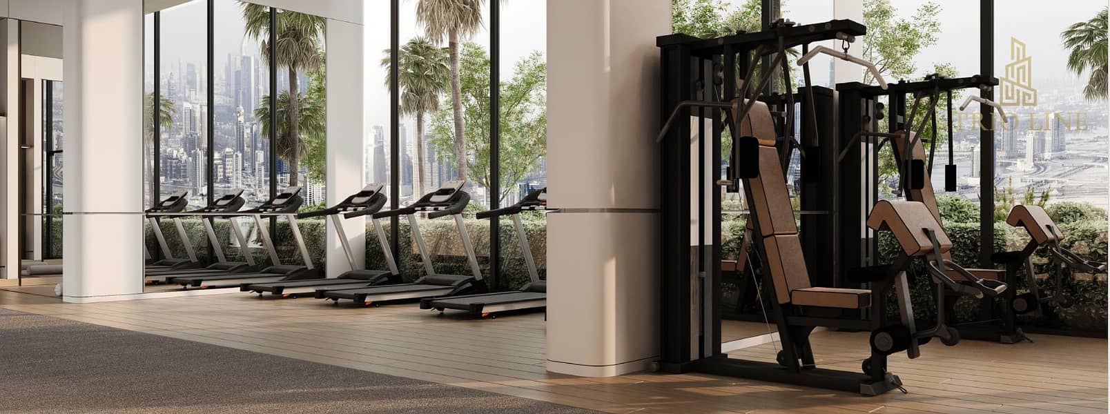 Limited Units Available | Global Village View | Iconic Skyscraper Living - Image 10