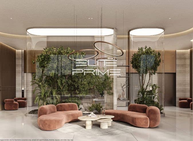 1BR + Pool | Al Barari View | Exclusive Lifestyle Living