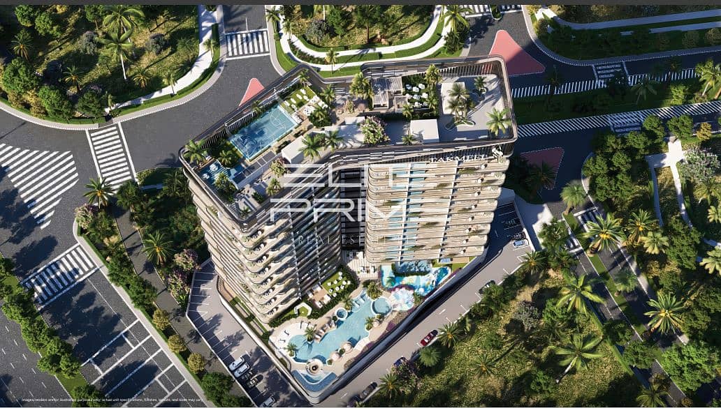 1BR + Pool | Al Barari View | Exclusive Lifestyle Living - Image 17