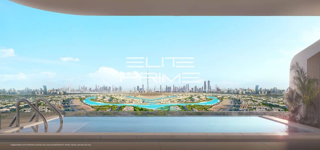 1BR + Pool | Al Barari View | Exclusive Lifestyle Living - Image 19
