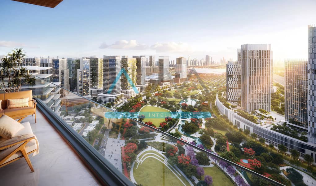 High End Investment | Guaranteed Returns | Spacious 2 bedroom for sale in Azizi Milan