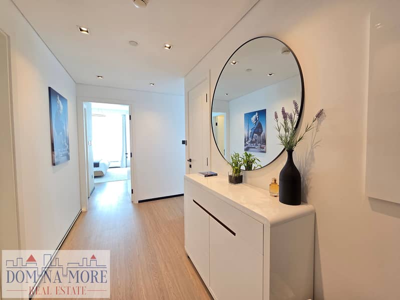 1BHK Fully Furnished | City View | Prime Location