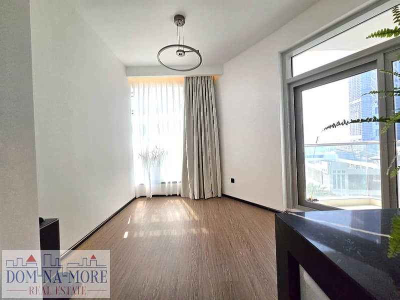 1BHK Fully Furnished | City View | Prime Location - Image 9