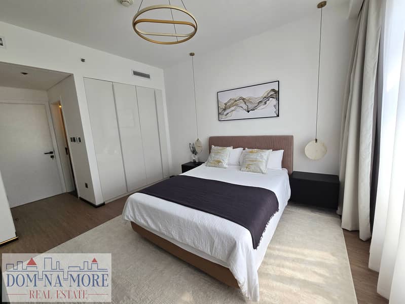 1BHK Fully Furnished | City View | Prime Location - Image 11