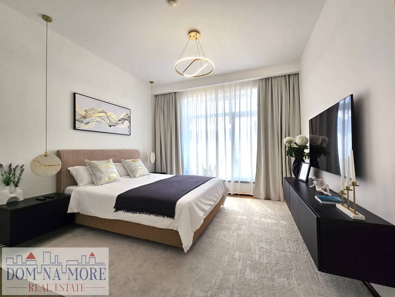 1BHK Fully Furnished | City View | Prime Location - Image 13