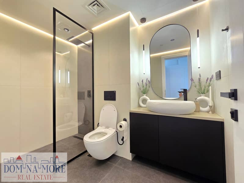 1BHK Fully Furnished | City View | Prime Location - Image 19