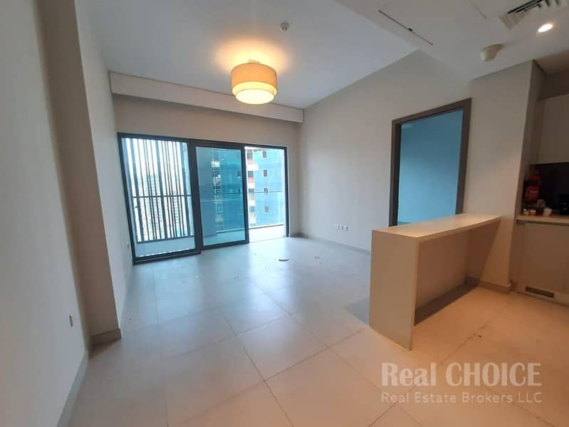 BURJ VIEW II READY 1BHK FOR RENT IN BUSINESS BAY