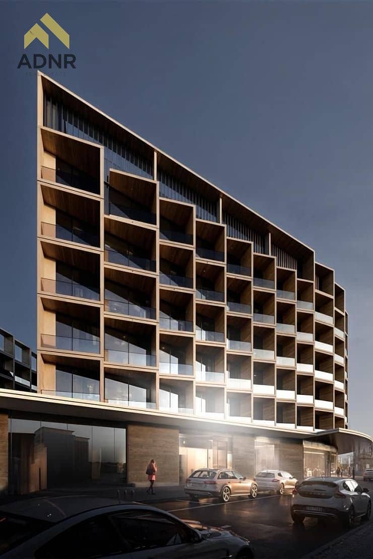 Huge cash discounts | Stylish and community-oriented | Immediate delivery | Semi-furnished - Image 8