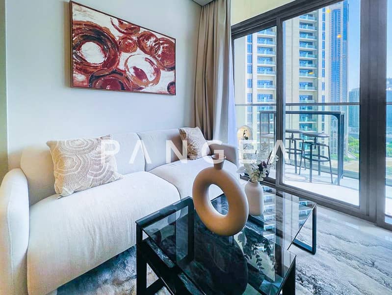 Vacant | Mesmerizing Open View | Open Kitchen