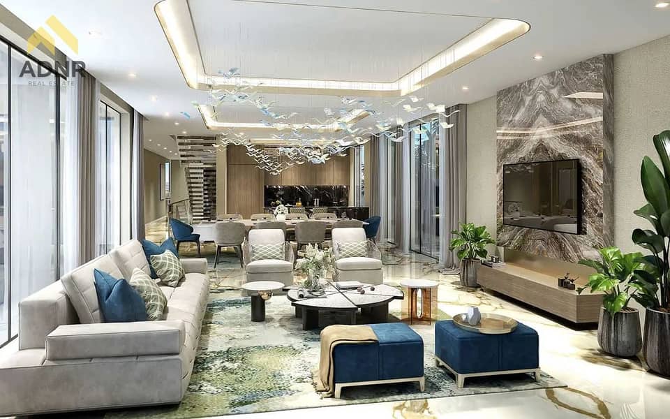 Huge cash discounts | Stylish and community-oriented | Immediate delivery | Semi-furnished - Image 13