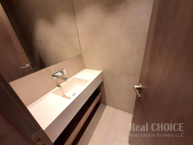 BURJ VIEW II READY 1BHK FOR RENT IN BUSINESS BAY - Image 9