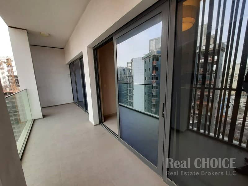 BURJ VIEW II READY 1BHK FOR RENT IN BUSINESS BAY - Image 11