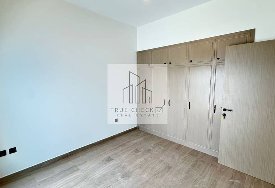 Brand New Unit | 3 Bedrooms | Unfurnished | Vacant