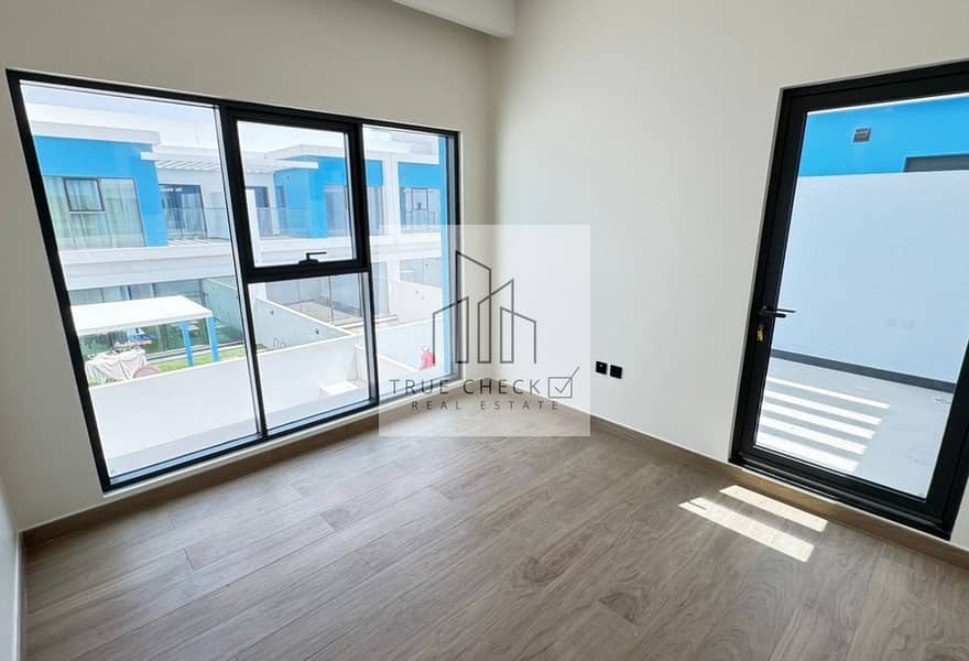 Brand New Unit | 3 Bedrooms | Unfurnished | Vacant