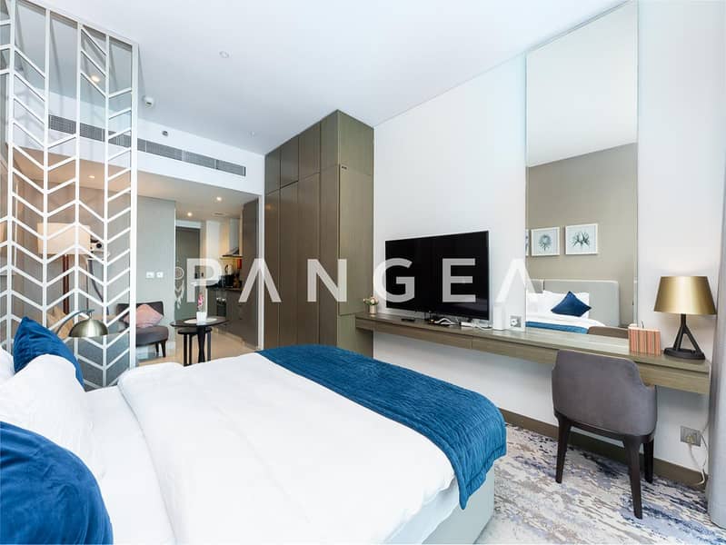 Full Canal and Pool View | Fully Furnished