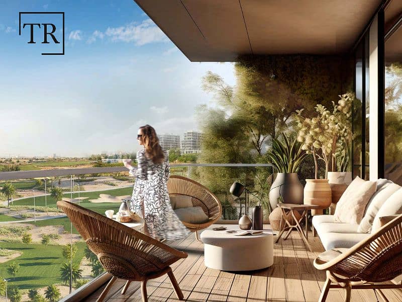 Golf Course Views | Serene Community | Spacious