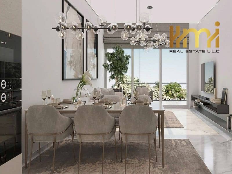 Direct Mohammed Bin Zayed Road | freehold | high ROI | Easy payment plan | 10 minutes Dubai International Airport