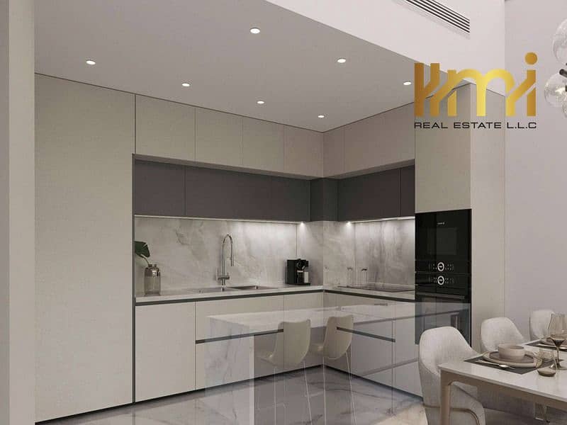 Direct Mohammed Bin Zayed Road | freehold | high ROI | Easy payment plan | 10 minutes Dubai International Airport - Image 9