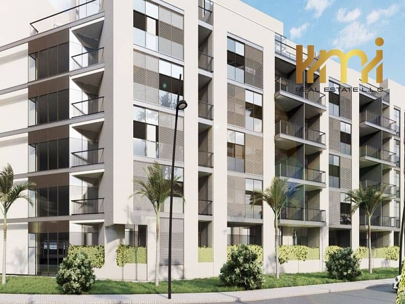 Direct Mohammed Bin Zayed Road | freehold | high ROI | Easy payment plan | 10 minutes Dubai International Airport - Image 11