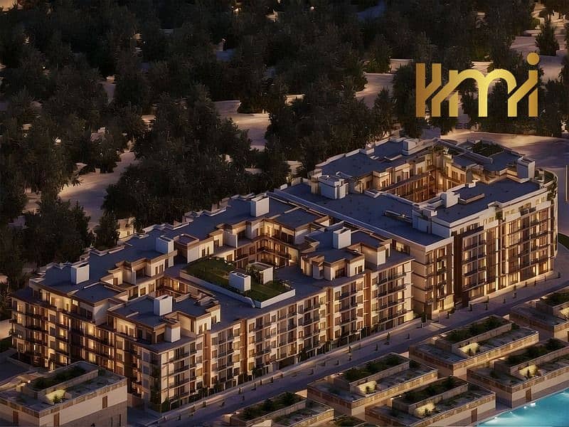 Direct Mohammed Bin Zayed Road | freehold | high ROI | Easy payment plan | 10 minutes Dubai International Airport - Image 12