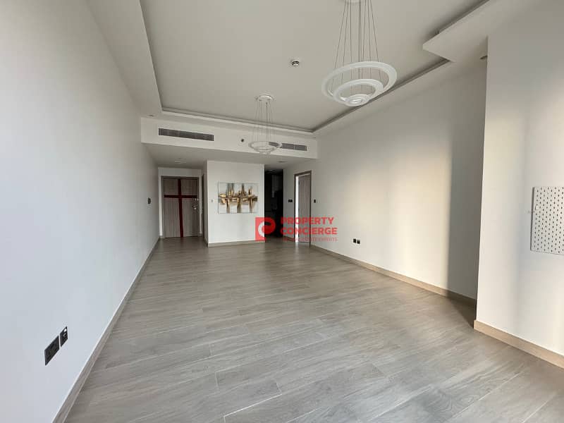 Brand New I Spacious 1BR | Smart Home I Cluster L