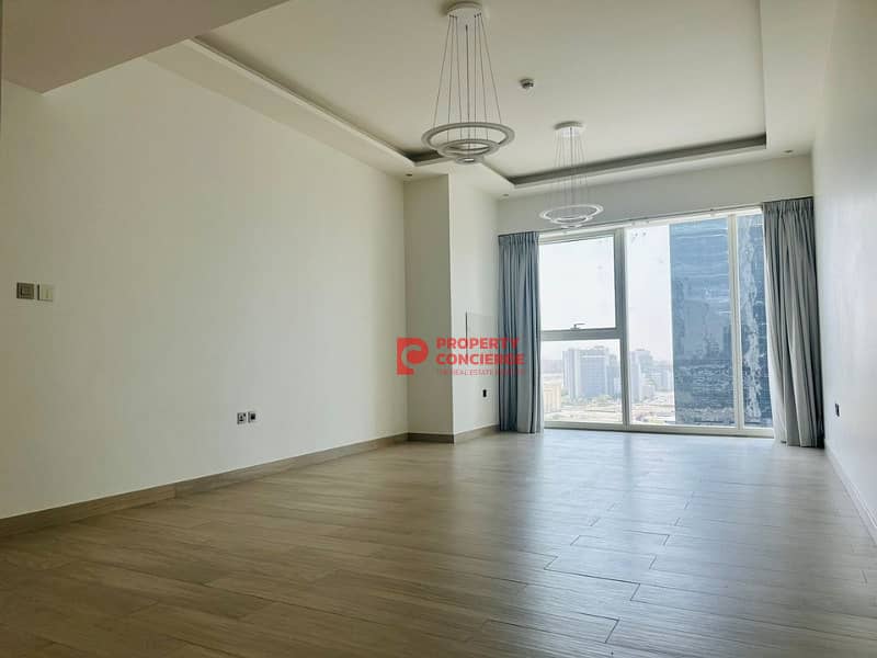 Brand New I Spacious 1BR | Smart Home I Cluster L