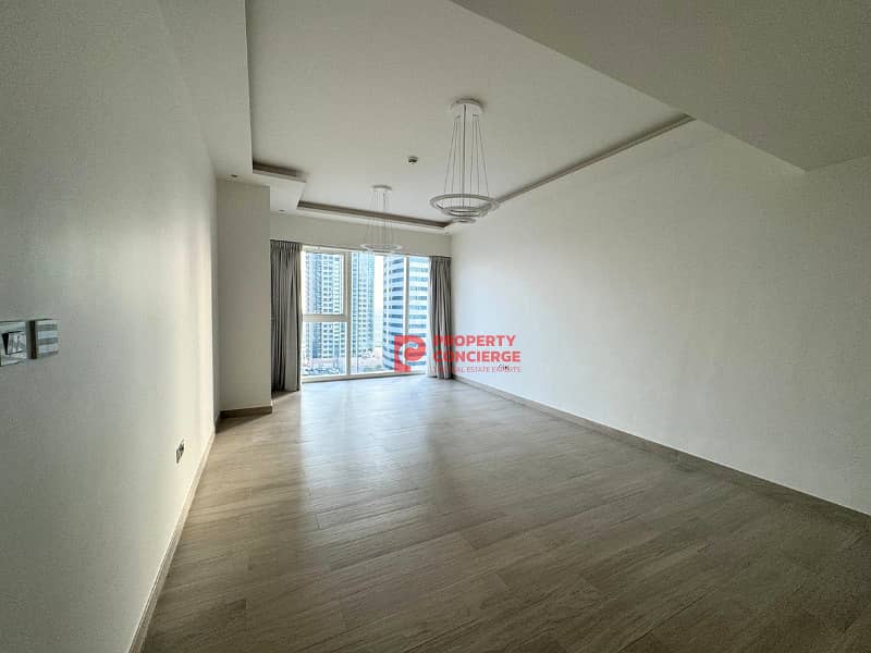 Brand New I Spacious 1BR | Smart Home I Cluster L