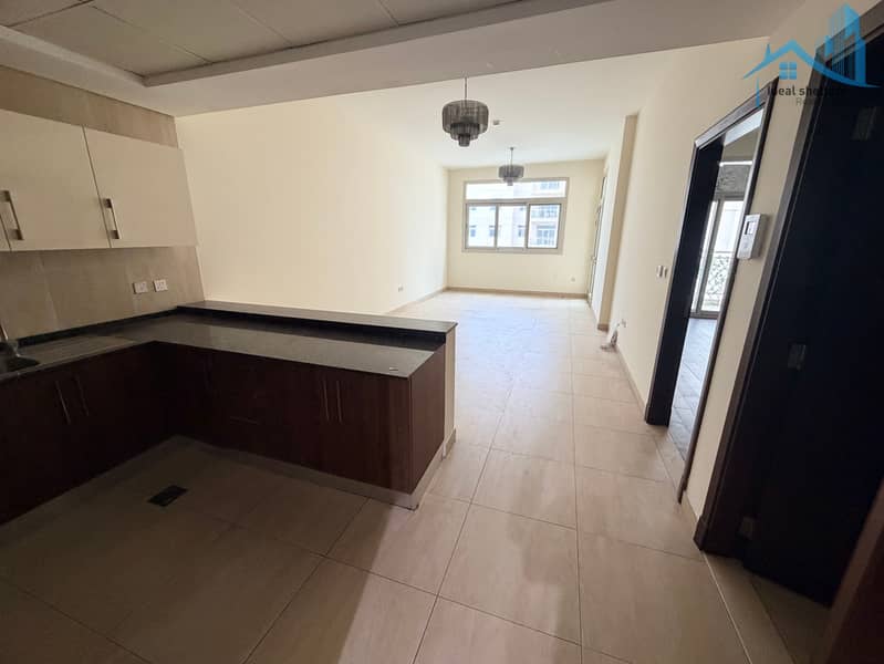 Semi Furnished 1BHK Chiller Free Near Metro