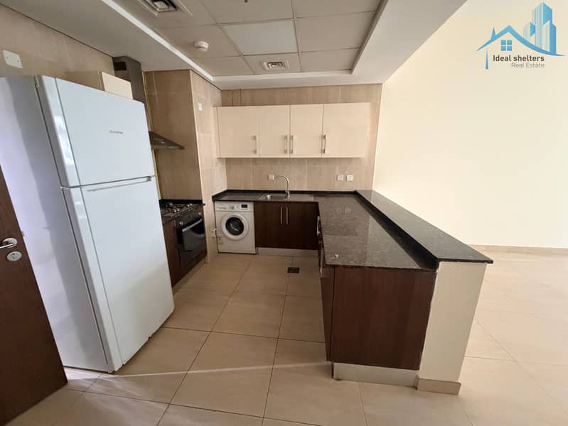 Semi Furnished 1BHK Chiller Free Near Metro