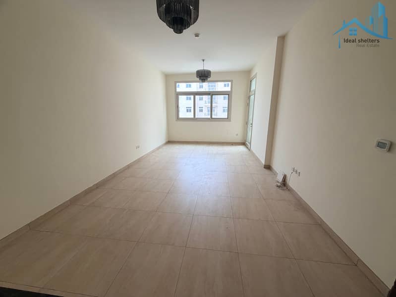 Semi Furnished 1BHK Chiller Free Near Metro