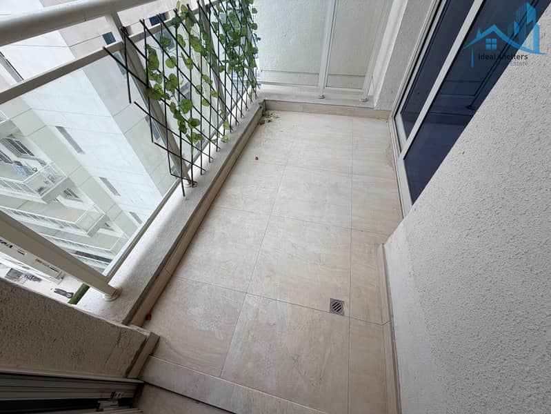 Semi Furnished 1BHK Chiller Free Near Metro