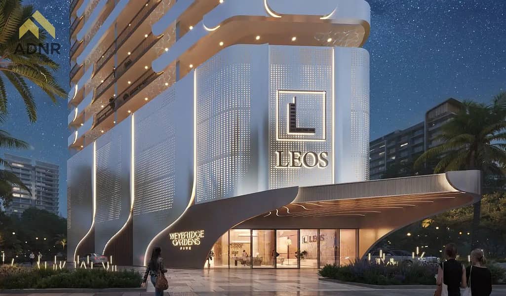 Exceptional Project | Long-Term Growth | High Market Demand | High-End Quality