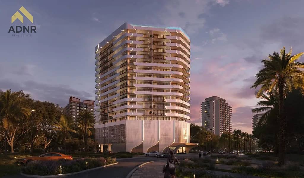 Exceptional Project | Long-Term Growth | High Market Demand | High-End Quality