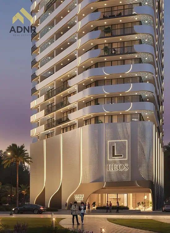 Exceptional Project | Long-Term Growth | High Market Demand | High-End Quality