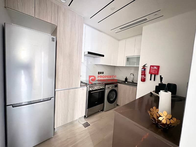 Brand New I Spacious 1BR | Smart Home I Cluster L - Image 8