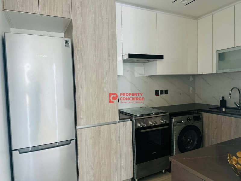 Brand New I Spacious 1BR | Smart Home I Cluster L - Image 15