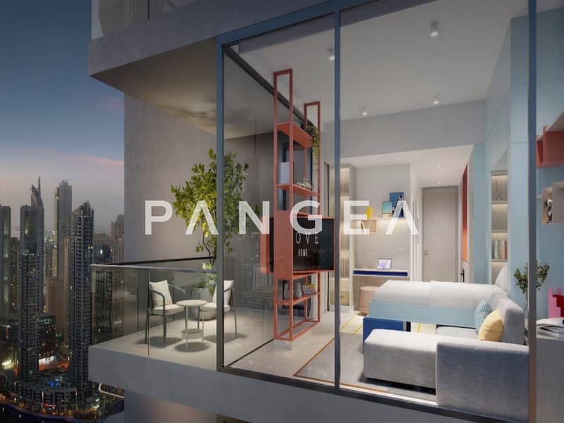 High Floor | Burj Khalifa View | Best Layout