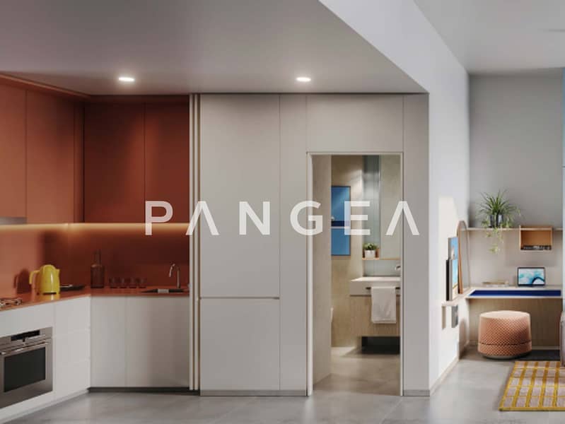 High Floor | Burj Khalifa View | Best Layout