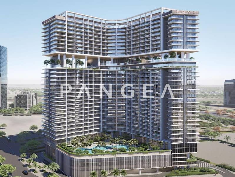 High Floor | Burj Khalifa View | Best Layout - Image 7